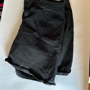 Black Skort with under shorts